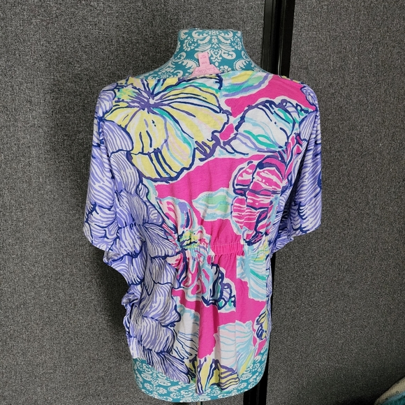 Lilly pulitzer top - Picture 5 of 9